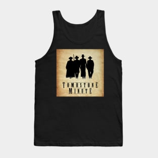 Tombstone Minute Tank Top